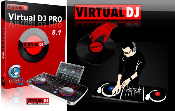 Descargar virtual dj 7.5 pro full gratis