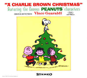 Charlie Brown Christmas Remastered Raritan